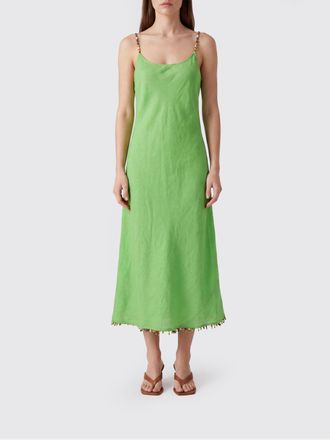 Polo Ralph Lauren Abito midi in lino