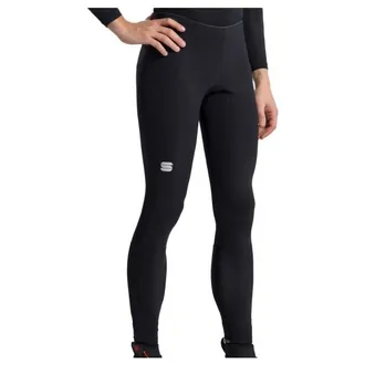 Sportful Cardio Tech Protected Tight Langlaufhose f&uuml;r Herren | schwarz