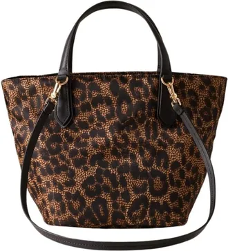 Borbonese Mujer, Bolsos, Marr&oacute;n, Talla: ONE Size