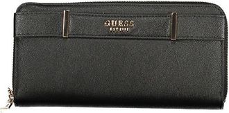 Guess Zwarte Polyethyleen Portemonnee