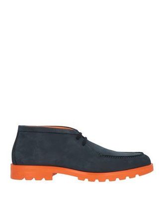 Santoni CALZADO - Botines de ca&ntilde;a alta en YOOX.COM