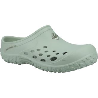 The Original Muck Boot Company Unisex Muckster Lite Synthetic Resida Green Clogs - Size UK 7