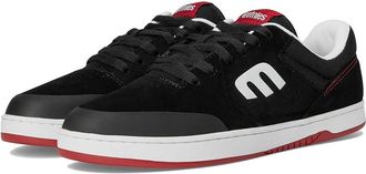 Etnies Marana Mens Skate Shoes Blacktop Wash : 10.5 D - Medium, Suede/Textile