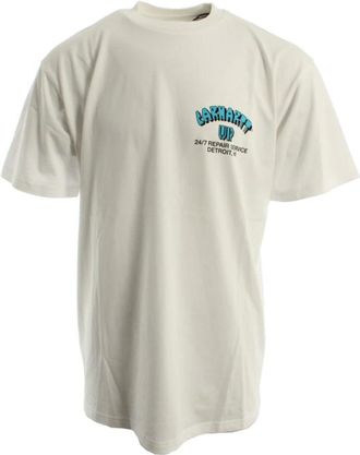 Carhartt Work in Progress Uomo, Top, Bianco, L, new