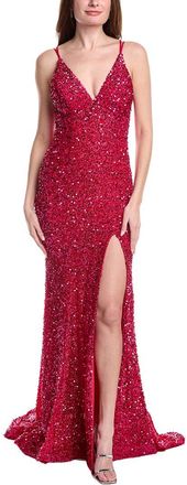 Jovani Emeblished Gown