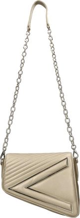 Mario Valentino Tassen, Dames, Geel, ONE Size, Leer, Valentino BY Mario Valentino Tassen