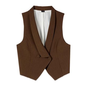 Oltre Donna, Giacche, Marrone, 3Xl, new