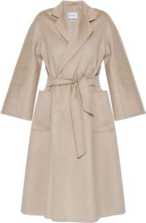 Max Mara Mujer, Abrigos, Beige, Talla: XS