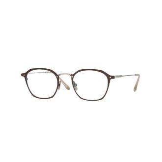 Yellows Plus Glasses, male, Brown, Size: 47 MM Tyler Optical Frame