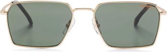 Carrera 356 sunglasses - men - Acetate/Metal - 56 - Gold