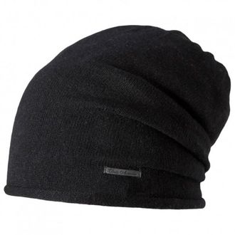 Barts Romeo Beanie Mütze für Damen | schwarz