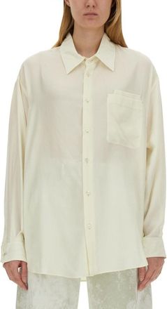 Christophe Lemaire Lyocell Shirt