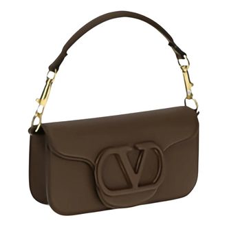 Valentino Mujer, Bolsos, Marr&oacute;n, Talla: ONE Size