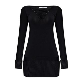 Iro Short Dresses, female, Black, Size: M Floca Dress