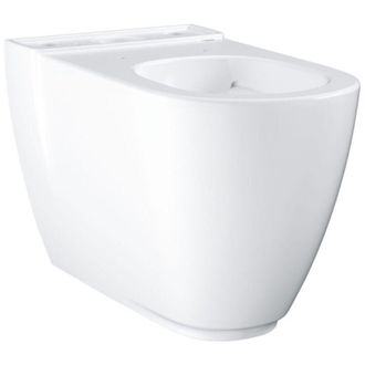 GROHE Inodoro De Pie Ceramic Essence 39572 Acabado Pureguard Univ Alpine White - Grohe