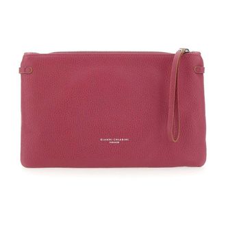 Gianni Chiarini Clutches, female, Pink, Size: ONE SIZE Hermy Clutch