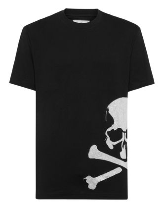 Philipp Plein T-Shirt Ronde Hals Tattoo