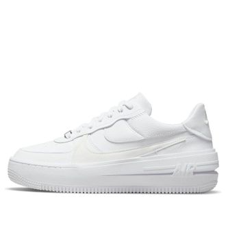 Nike (WMNS) Nike Air Force 1 PLT.AF.ORM Triple White DJ9946-100