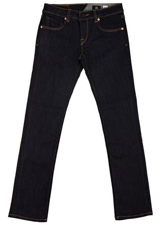 Volcom 2X4 Jeans Kids Hose rinse