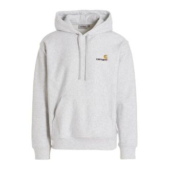 Carhartt Work in Progress Heren, Sweatshirts & Hoodies, Grijs, Maat: M