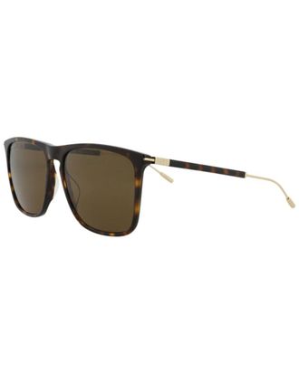 Gucci Mens 58Mm Sunglasses