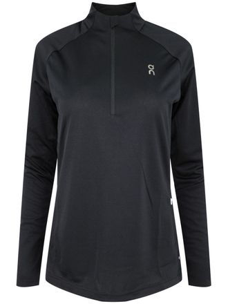 On Performance top - Zwart