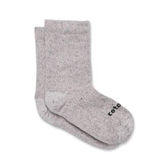 Cotopaxi Contiguo Mid-Calf Sock in Del D&iacute;a Neutral at Nordstrom, Size X-Large