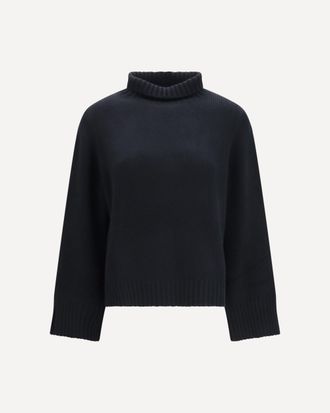Allude Cashmere turtleneck Sweater Female XS