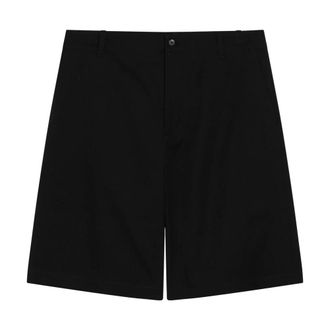 Jacquemus Le Short Camargue - male - Jacquemus - Casual Shorts - Black - S - Shorts