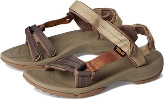 Teva Terra Fi Lite Womens Sandals Incense/Lion : 9.5 B - Medium, Synthetic