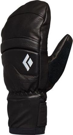 Black Diamond Spark Mitten - Womens in Black/black at Nordstrom, Size X-Small