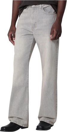 Jeanerica Vega Jeans - Heren - Regular Fit Jeans - Grijs - W30 - Katoen - Jeans