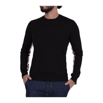 Paolo Pecora Uomo, Maglie, Nero, M, new