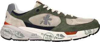 Premiata Mase 8015 - Heren - Sneakers - Veelkleurig - 43 EU - Schoenen