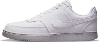 Nike Court Vision Low Canvas Next Nature Triple White DJ6260-100