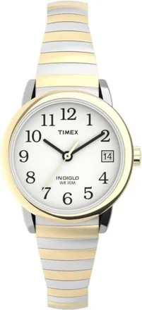 Timex Womens Easy reader White Dial Watch
