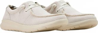 Ariat Womens Hilo Mesh Shoe In Cream