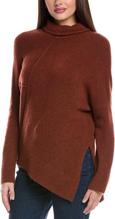 AllSaints AllSaints Lock Roll Neck Wool-Blend Sweater