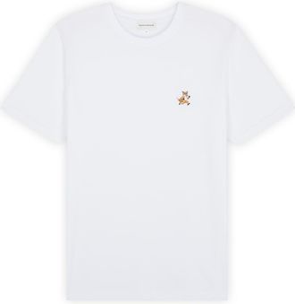 Maison Kitsuné Speedy Fox Patch Comfort Tee-shirt