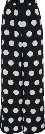 Comme Des Gar&ccedil;ons Wide Leg Trousers