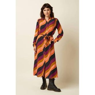 King Louie blousejurk multi