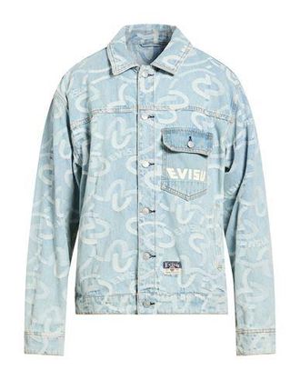 Evisu COATS & JACKETS - Denim outerwear sur YOOX.COM