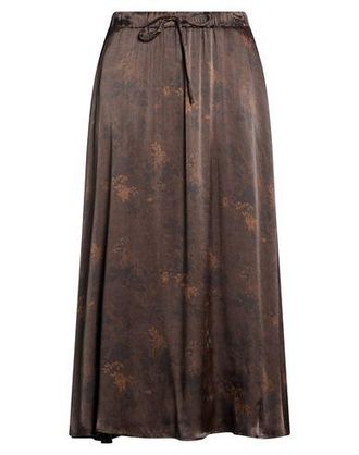 Ballantyne PARTES DE ABAJO - Faldas midi en YOOX.COM