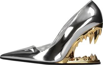 GCDS Gcds, Donna, Scarpe, Grigio, 38 EU, new