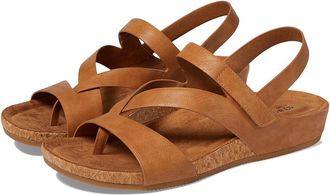 Söfft Gianetta Womens Shoes Luggage : 9.5 B - Medium, Synthetic