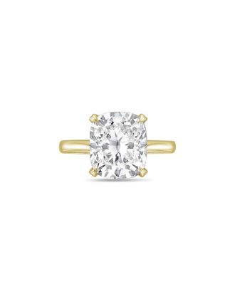 Diana M. Jewels 14K 3.00 Ct. Tw. Lab-Grown Diamond Ring