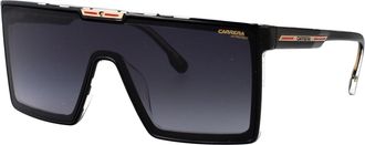Carrera Mens Sunglasses Black Eco Polyamide
