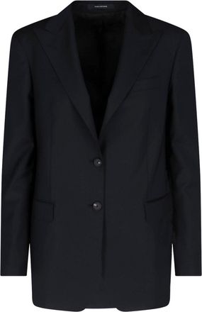 Tagliatore J-Bertha Monopetto Blazer - Black