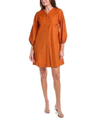 Max Mara S Max Mara Miki Mini Shirtdress