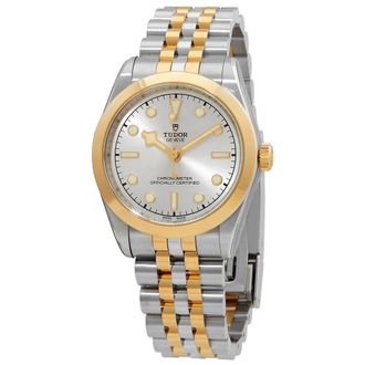 Tudor Black Bay 31 Automatic Chronometer Silver Dial Ladies Watch M79603-0002